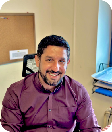 Driton Berisha as CEO