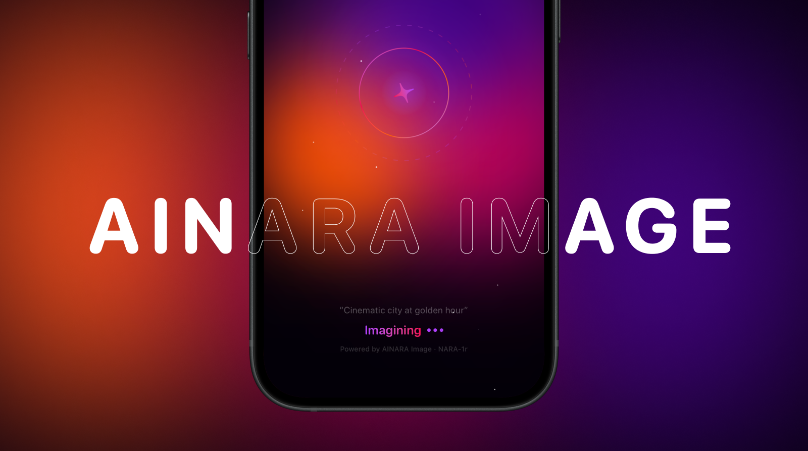 Ainara Image Generator