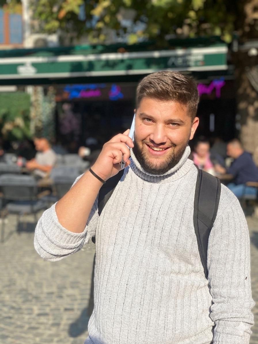 Muhedin Berisha
